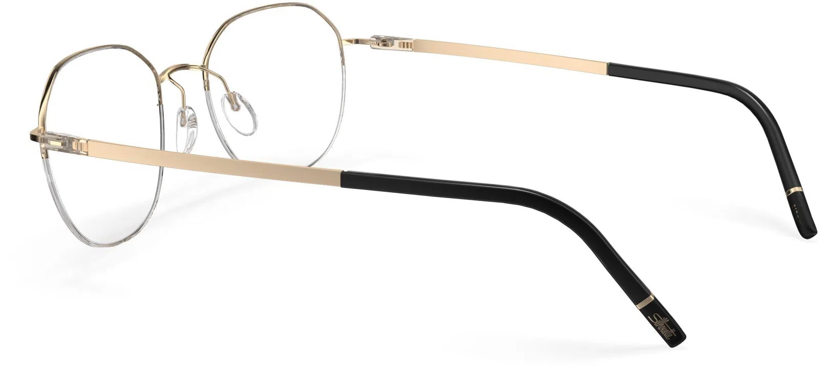 Silhouette Dynamic Dawn 5585 Eyeglasses - view 14